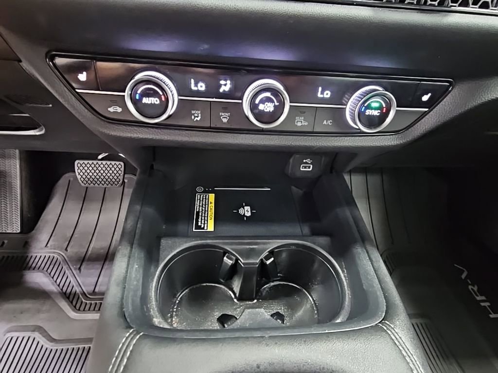 Used 2024 Honda HR-V EX-L image 19