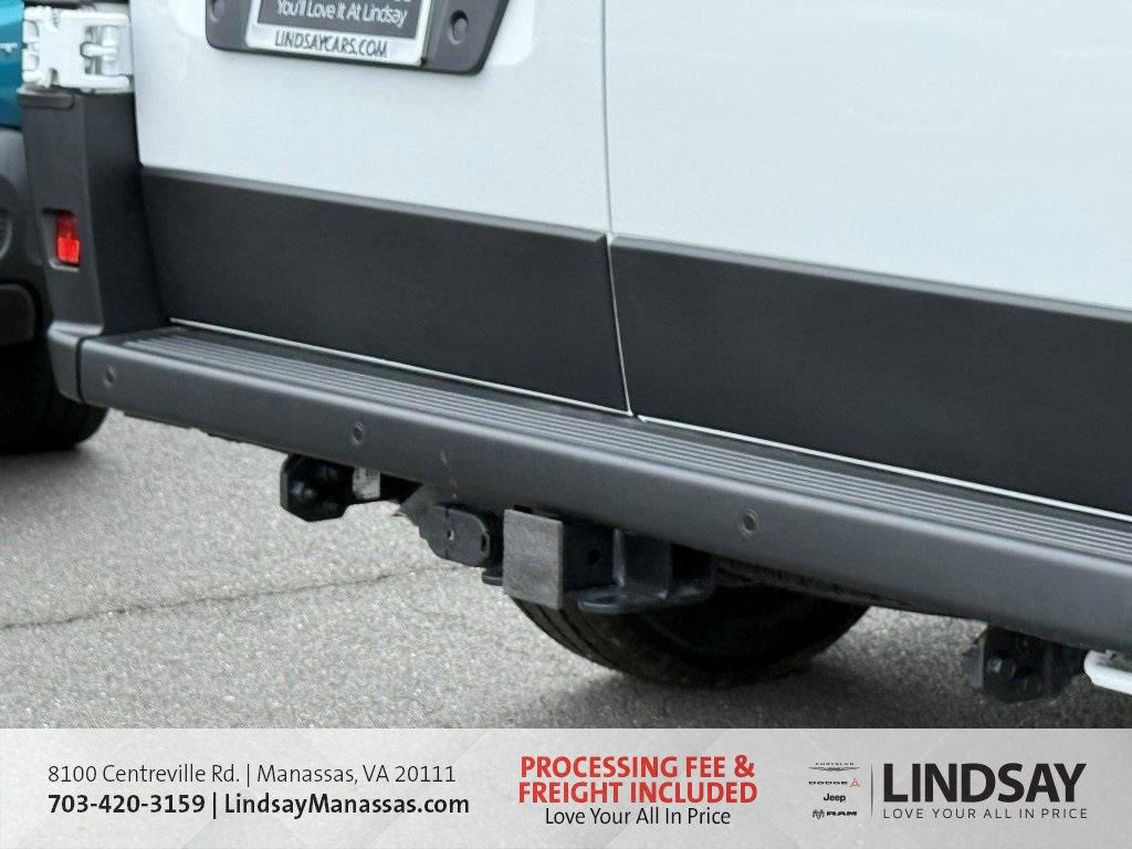 New 2026 RAM ProMaster 1500 w/ Safety Group image 6