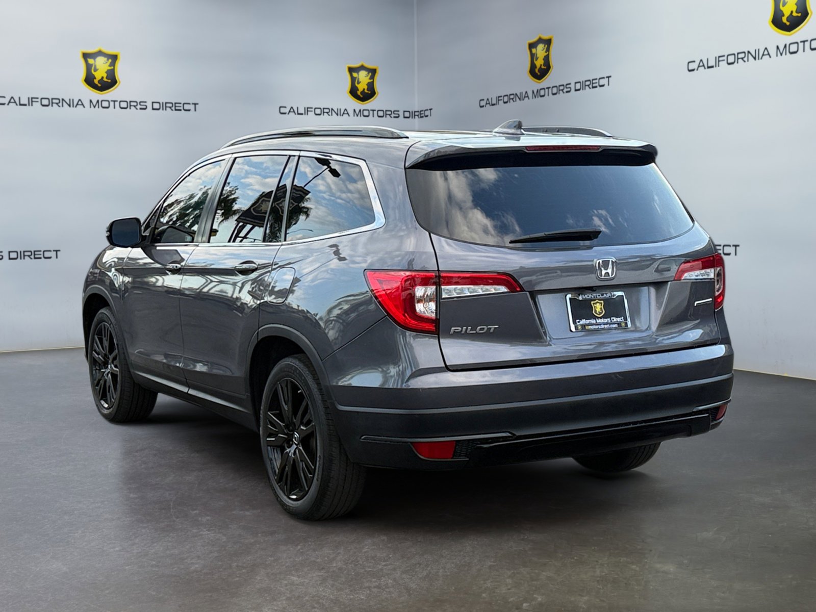 Used 2022 Honda Pilot Special Edition image 3