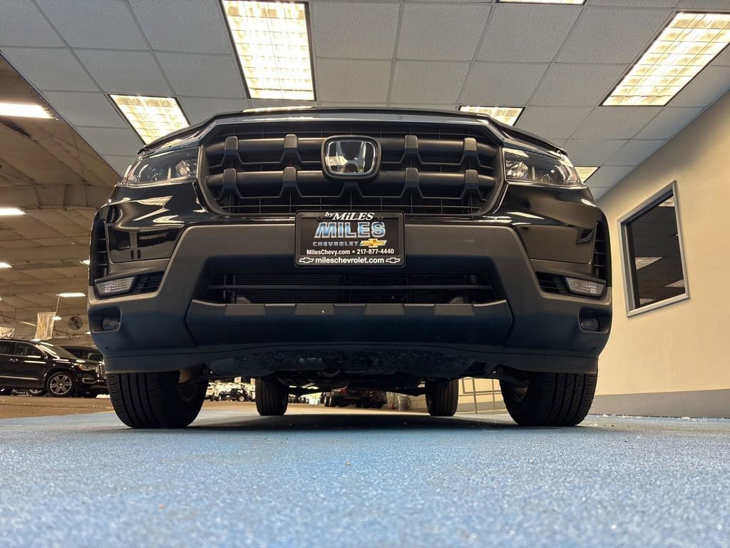 Used 2025 Honda Ridgeline RTL image 15