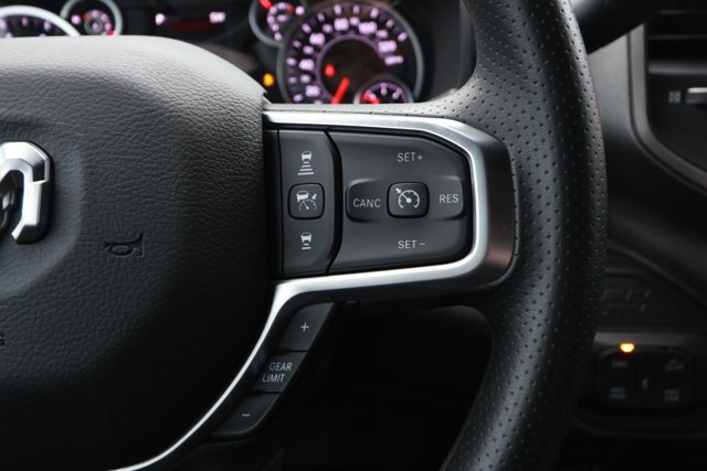 New 2026 RAM 2500 Warlock AWD/4WD image 14