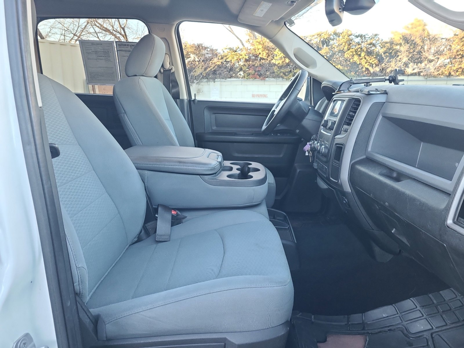 Used 2019 RAM 1500 Tradesman image 29