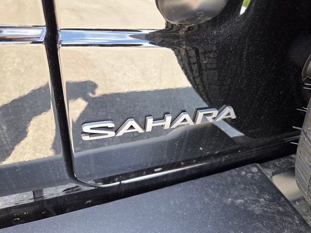 New 2026 Jeep Wrangler Unlimited Sahara AWD/4WD image 11