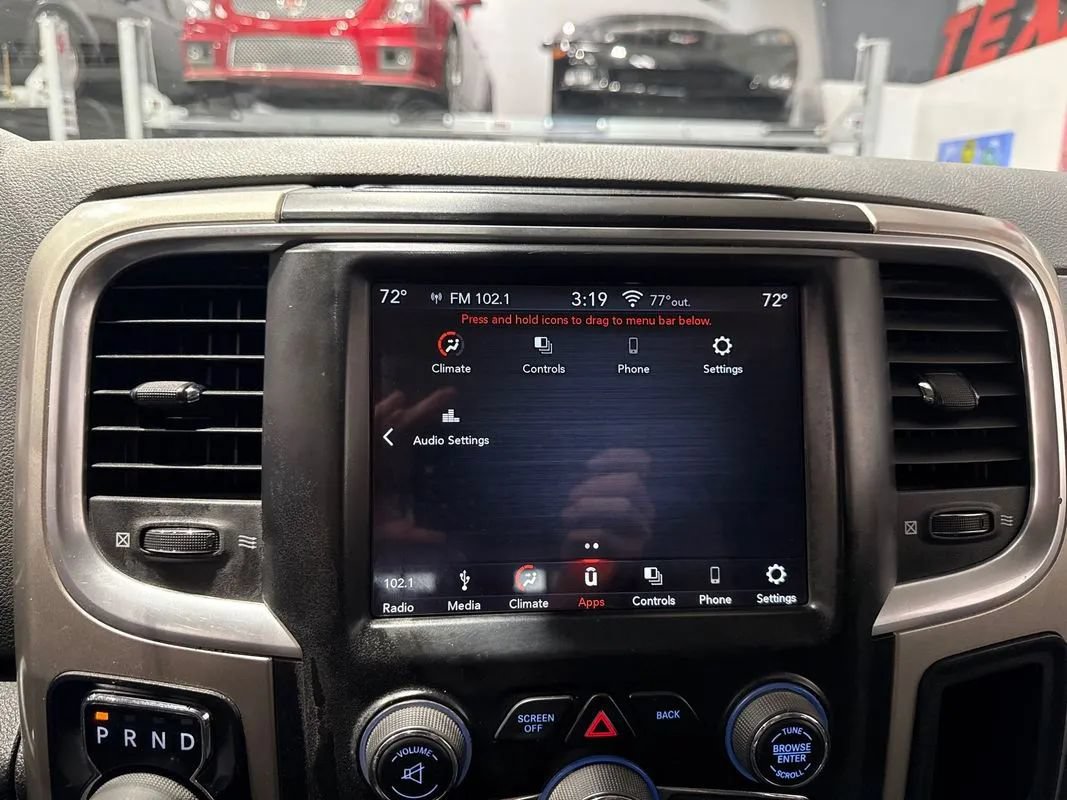 Used 2019 RAM 1500 Big Horn AWD/4WD image 96