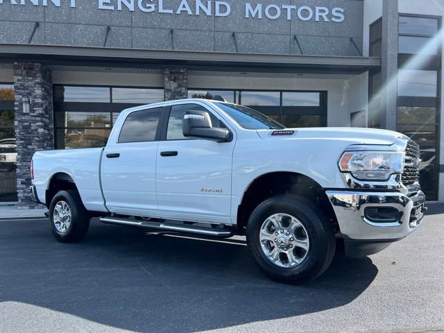 Used 2024 RAM 2500 Big Horn w/ Bed Utility Group image 2