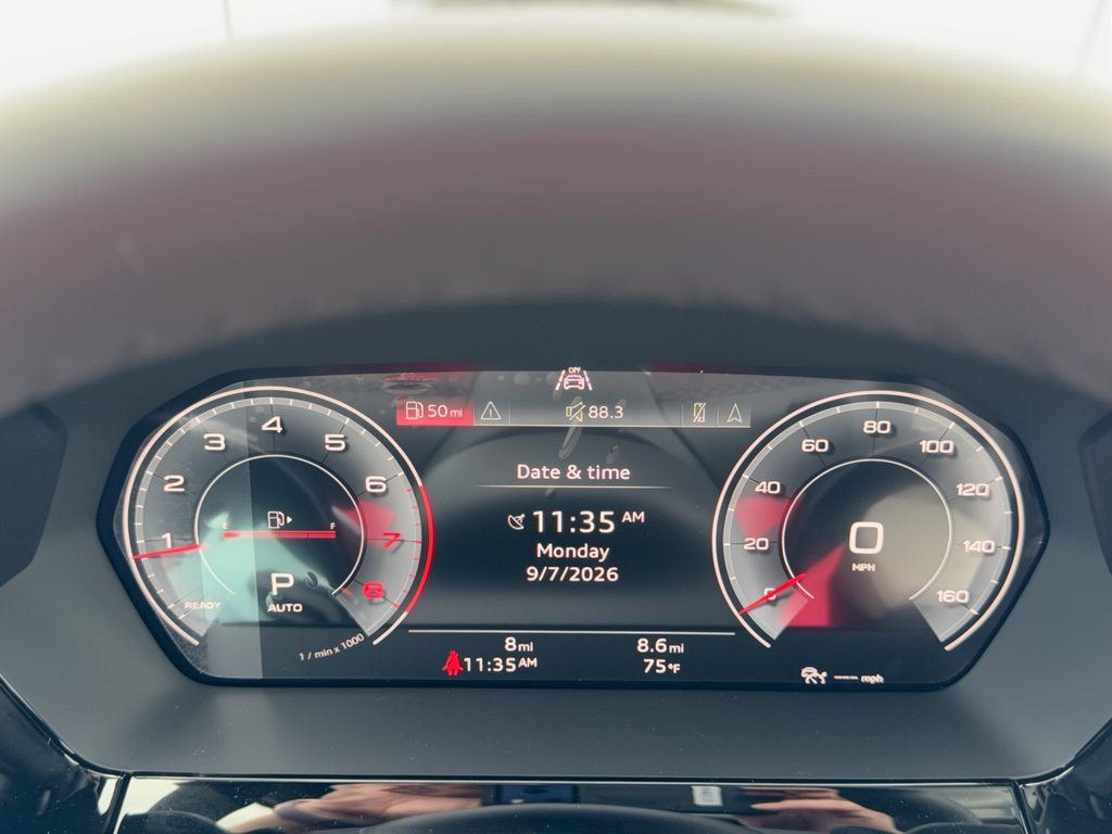 New 2026 Audi A3 2.0T Premium AWD/4WD image 26