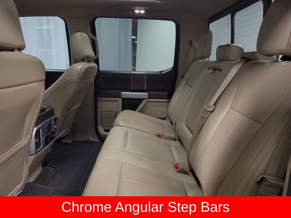 Used 2018 Ford F150 Lariat w/ Equipment Group 502A Luxury image 23
