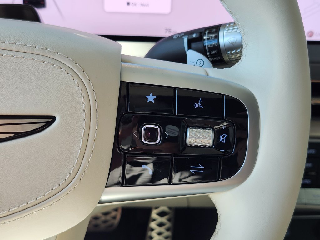 New 2027 Genesis GV60 Prestige AWD/4WD image 30
