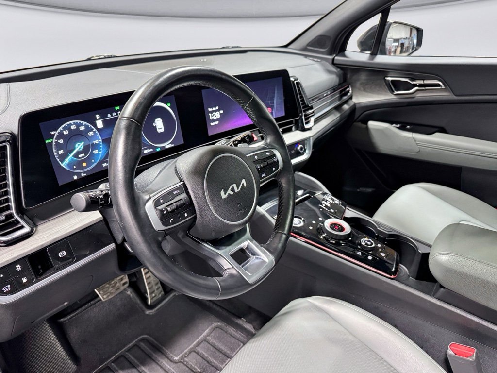 Used 2023 Kia Sportage X-Line Prestige image 20