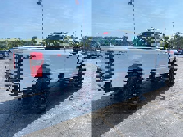 New 2025 Ford F350 XL w/ STX Appearance Package image 7
