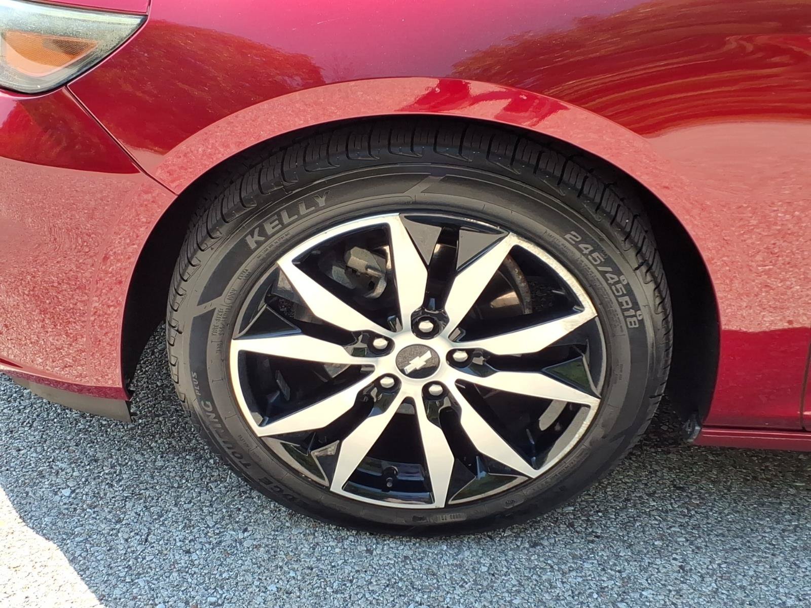 Used 2018 Chevrolet Malibu LT w/ Driver Confidence Package FWD image 30