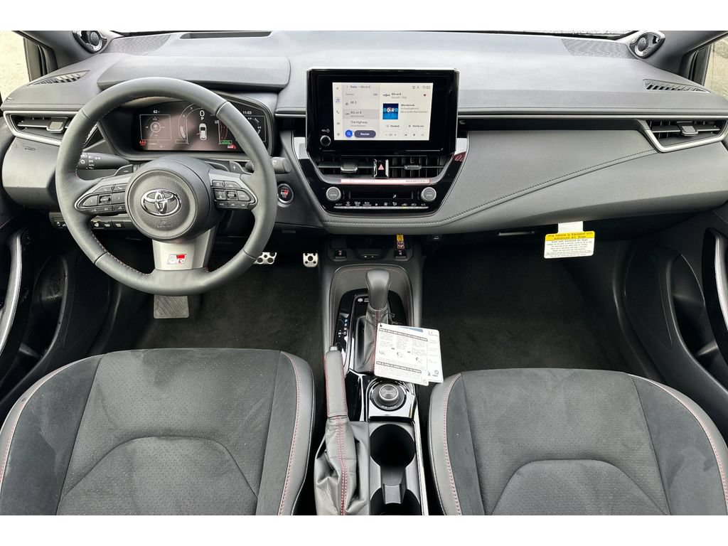 New 2026 Toyota Corolla GR AWD/4WD image 14