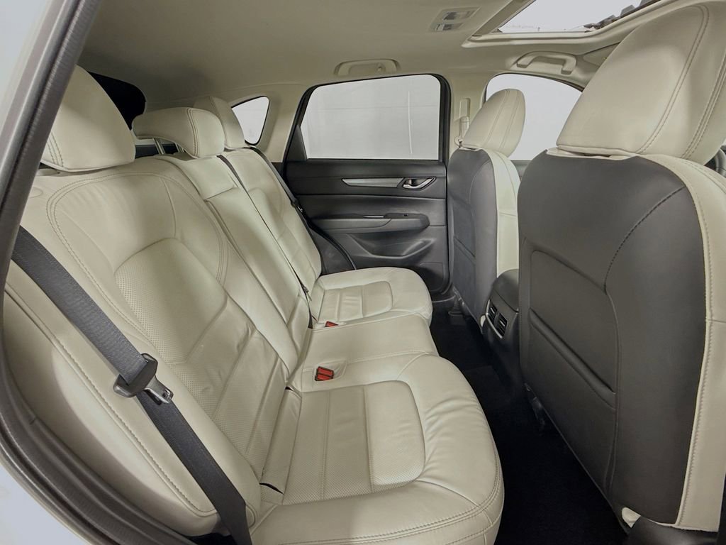 Used 2023 MAZDA CX-5 AWD 2.5 S w/ Preferred Package image 31