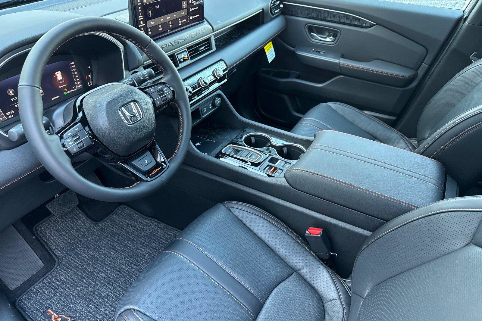 New 2026 Honda Passport TrailSport Elite image 10