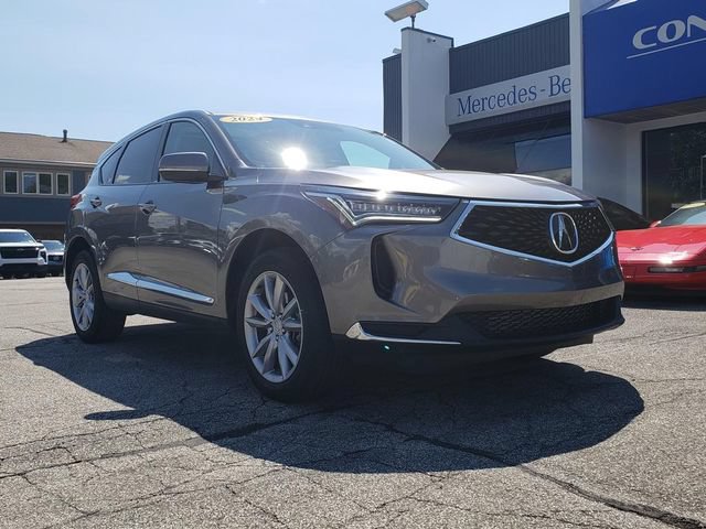 Certified 2024 Acura RDX SH-AWD video 2