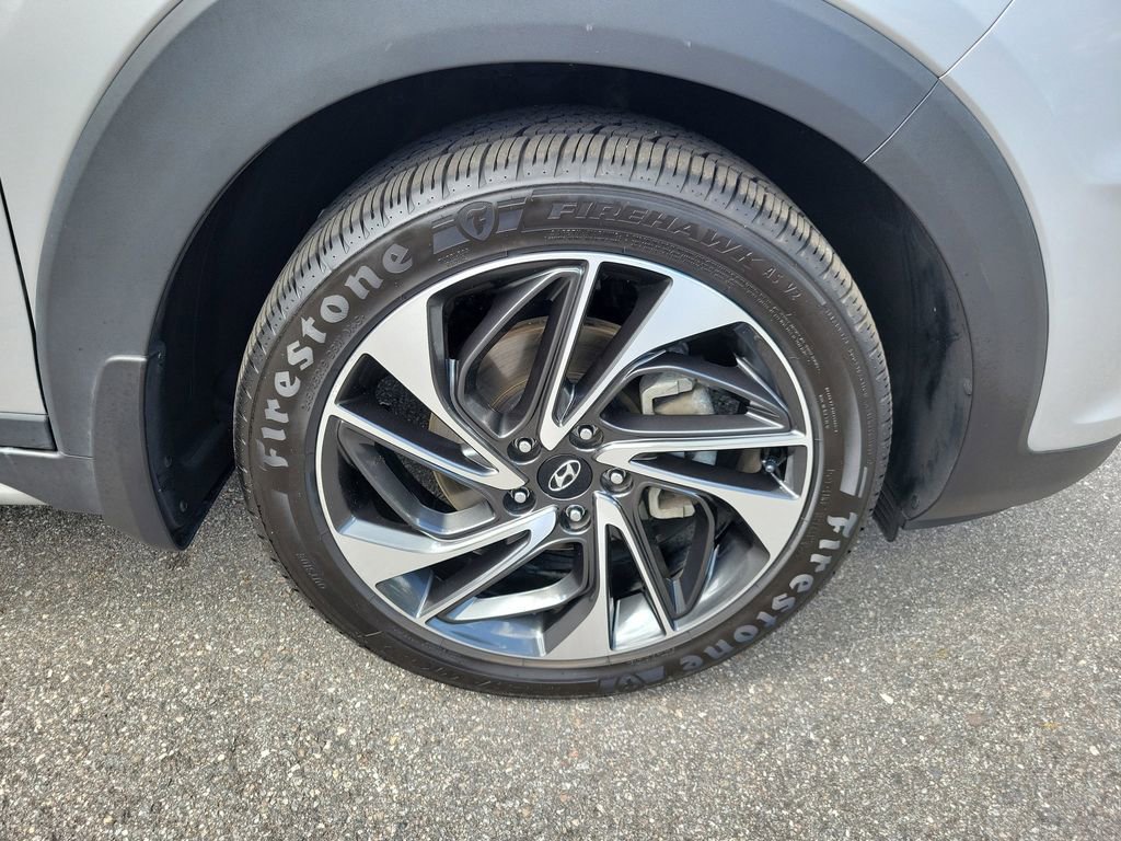 Used 2020 Hyundai Tucson Sport image 6
