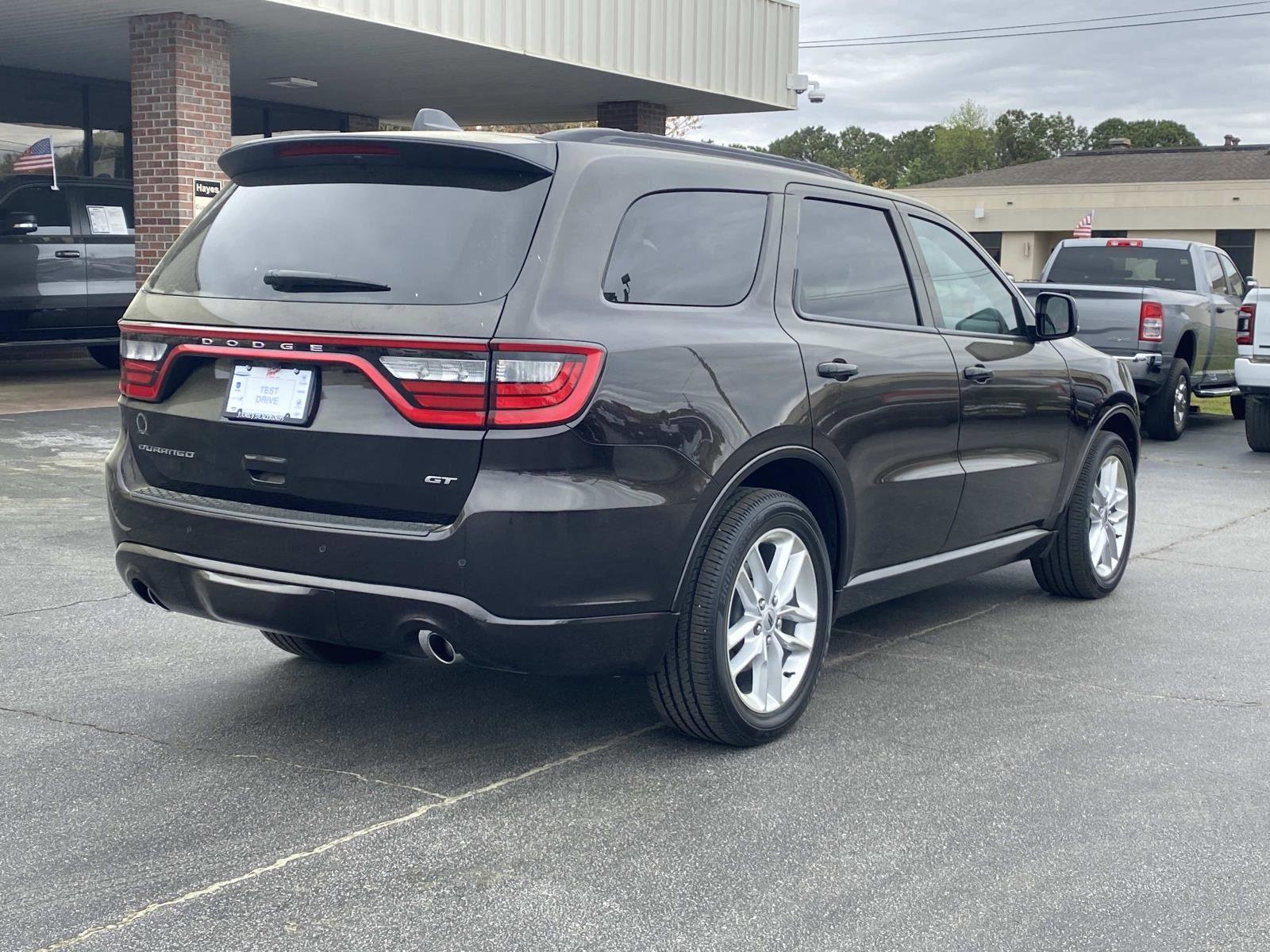 Certified 2024 Dodge Durango GT video 3