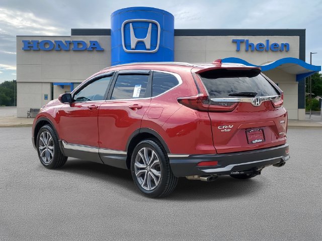 Certified 2020 Honda CR-V Touring image 3