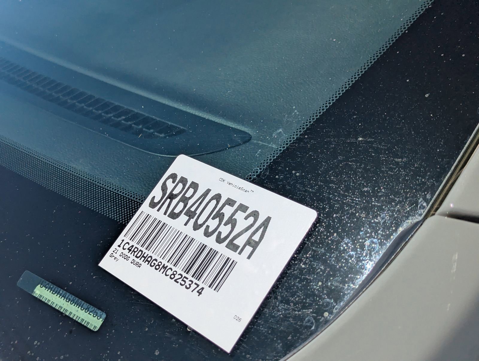 Used 2021 Dodge Durango SXT image 6