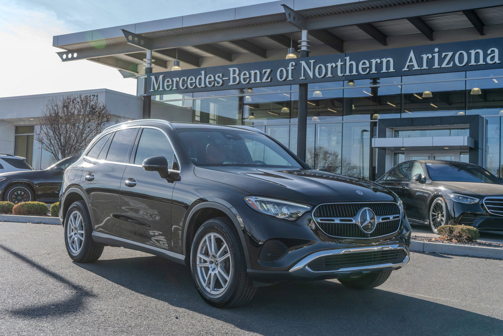 Used 2023 Mercedes-Benz GLC 300