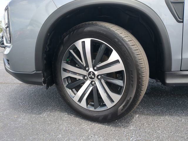 Used 2025 Mitsubishi Outlander Sport ES AWD/4WD image 33