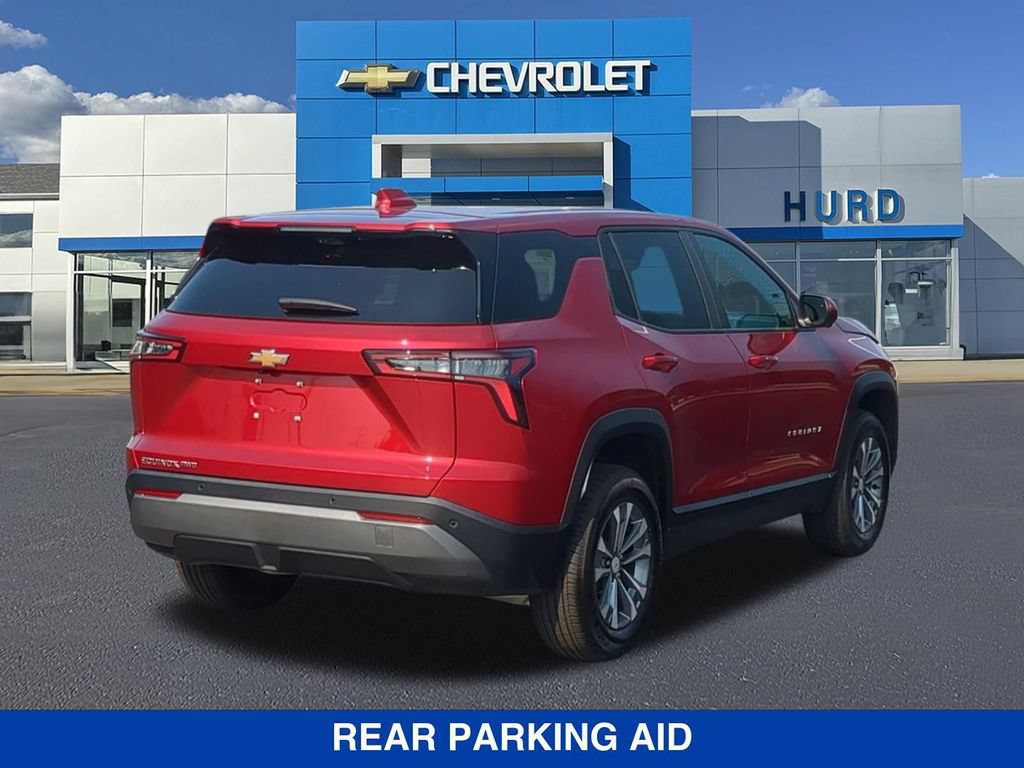 New 2026 Chevrolet Equinox LT w/ Convenience Package II AWD/4WD image 4