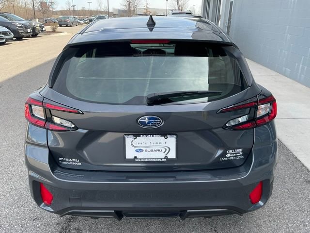 Used 2025 Subaru Impreza 2.0i Sport w/ Popular Package #1 image 3