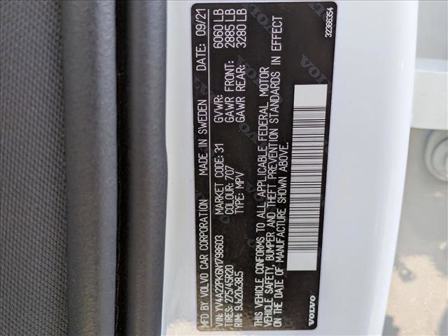 Used 2022 Volvo XC90 T6 Momentum w/ Advanced Package image 27