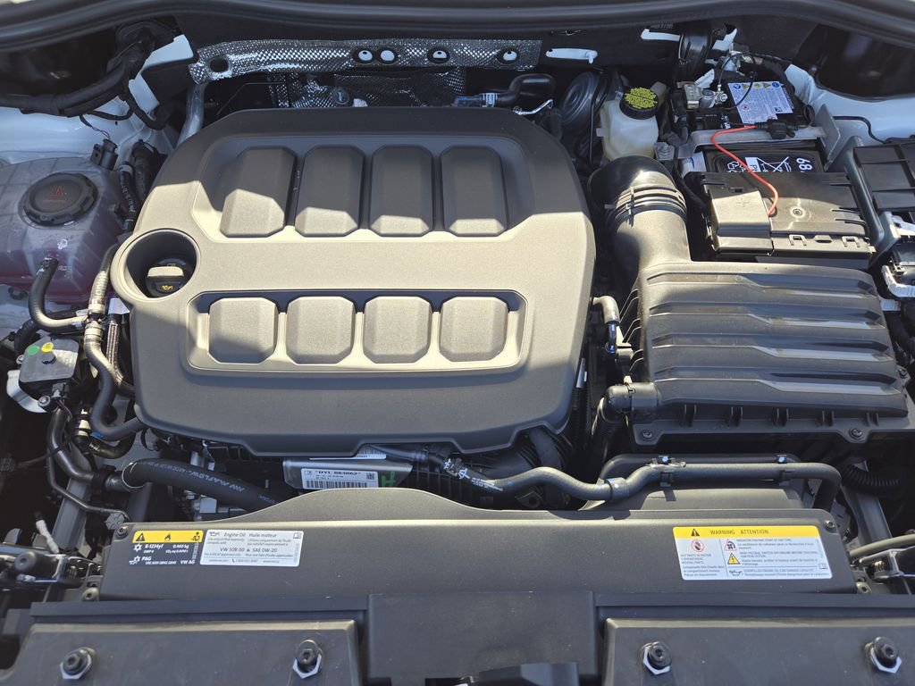 New 2026 Volkswagen Tiguan SE image 23
