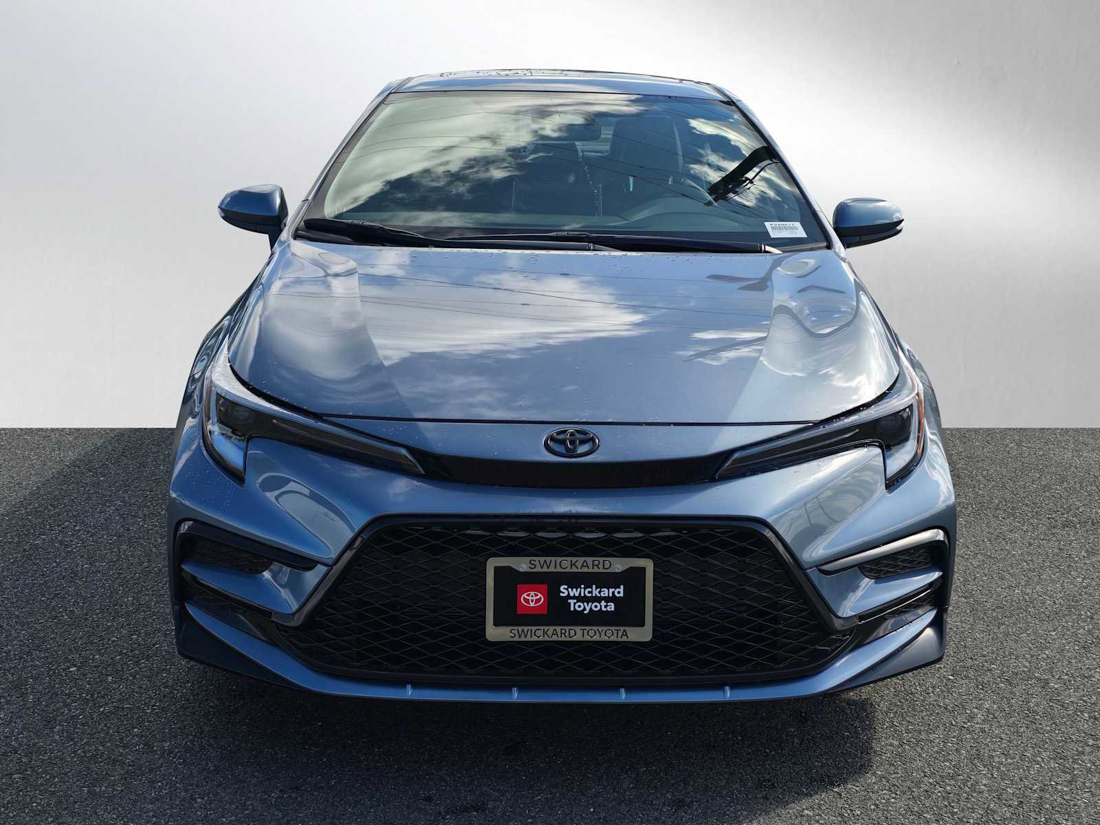 New 2026 Toyota Corolla SE image 8