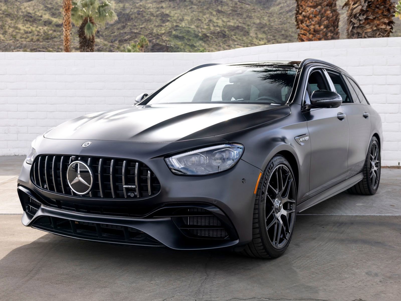 Used 2023 Mercedes-Benz E 63 AMG S image 6