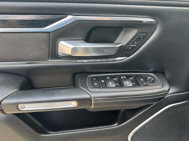 Used 2024 RAM 1500 Laramie AWD/4WD image 26