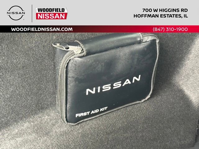 Certified 2023 Nissan Rogue SV AWD/4WD image 21