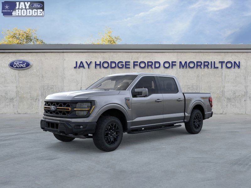 New 2025 Ford F150 Tremor w/ Equipment Group 402A High AWD/4WD video 2