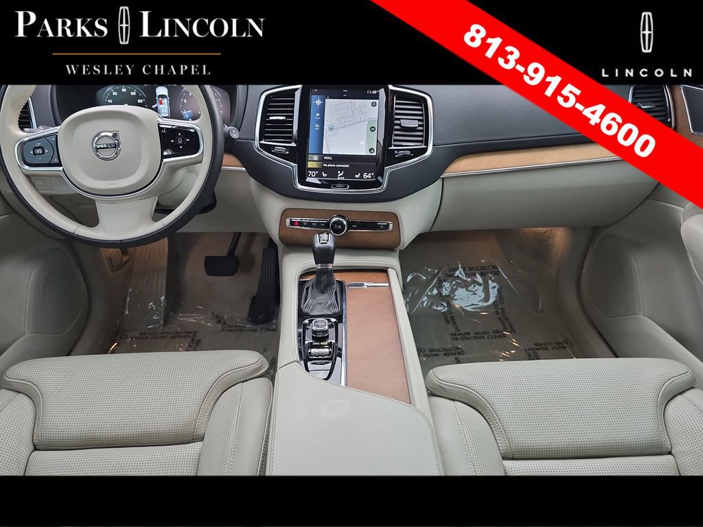 Used 2016 Volvo XC90 T6 Inscription w/ Vision Package AWD/4WD image 11