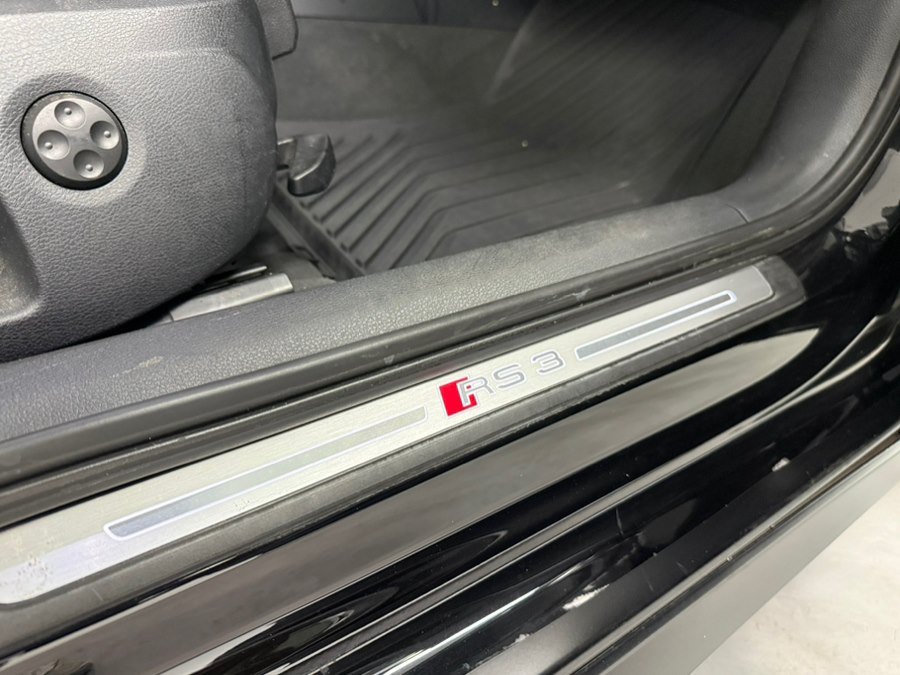 Used 2018 Audi RS 3 w/ Technology Package AWD/4WD image 63
