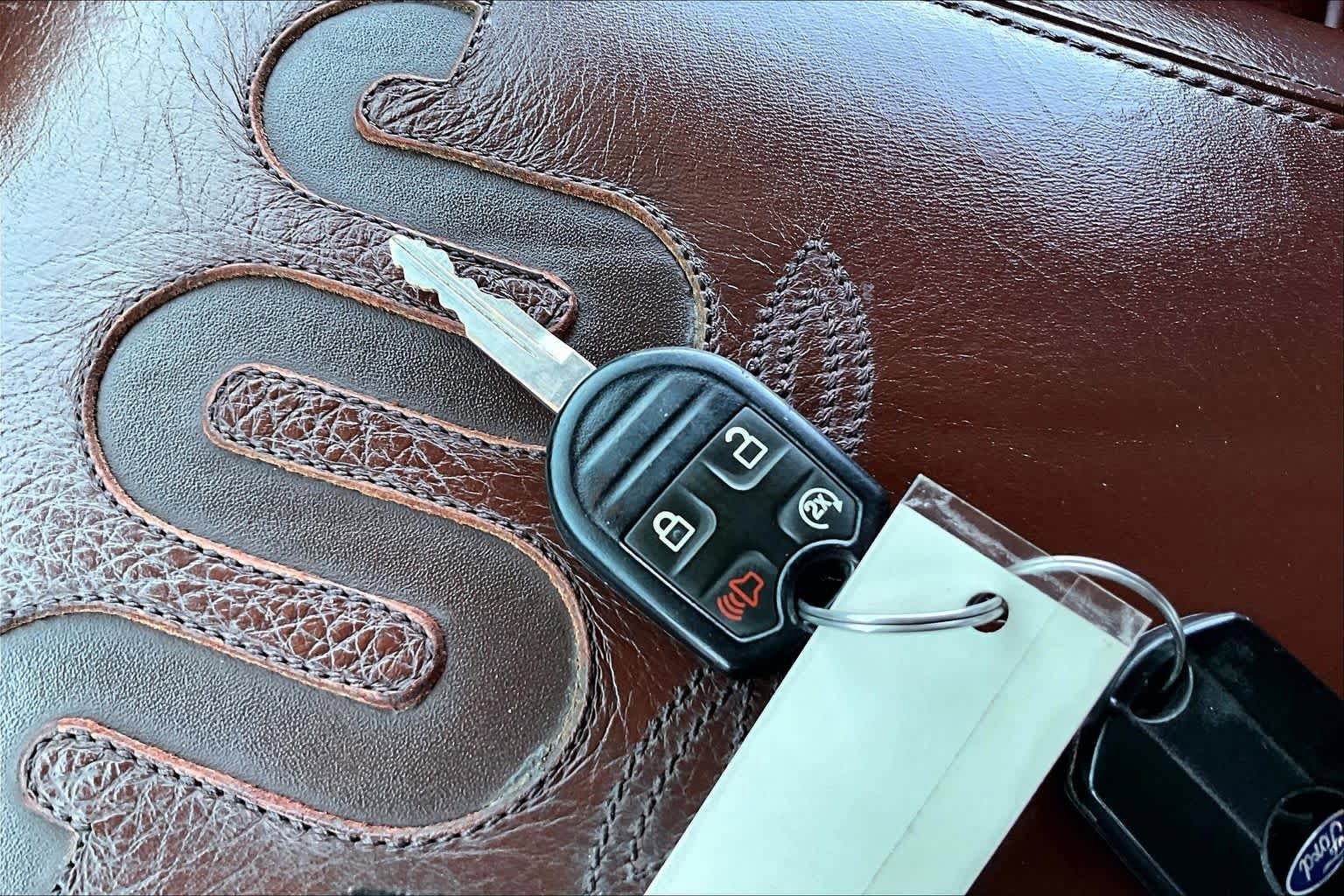 Used 2014 Ford F350 King Ranch AWD/4WD image 13
