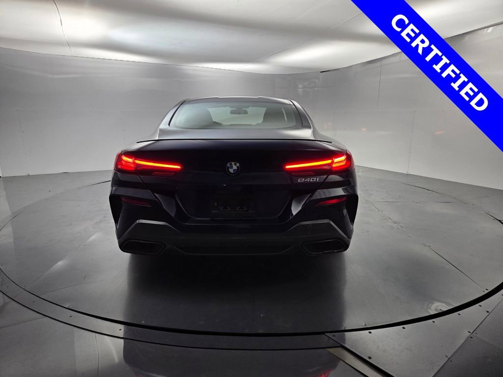 Certified 2026 BMW 840i Coupe image 10