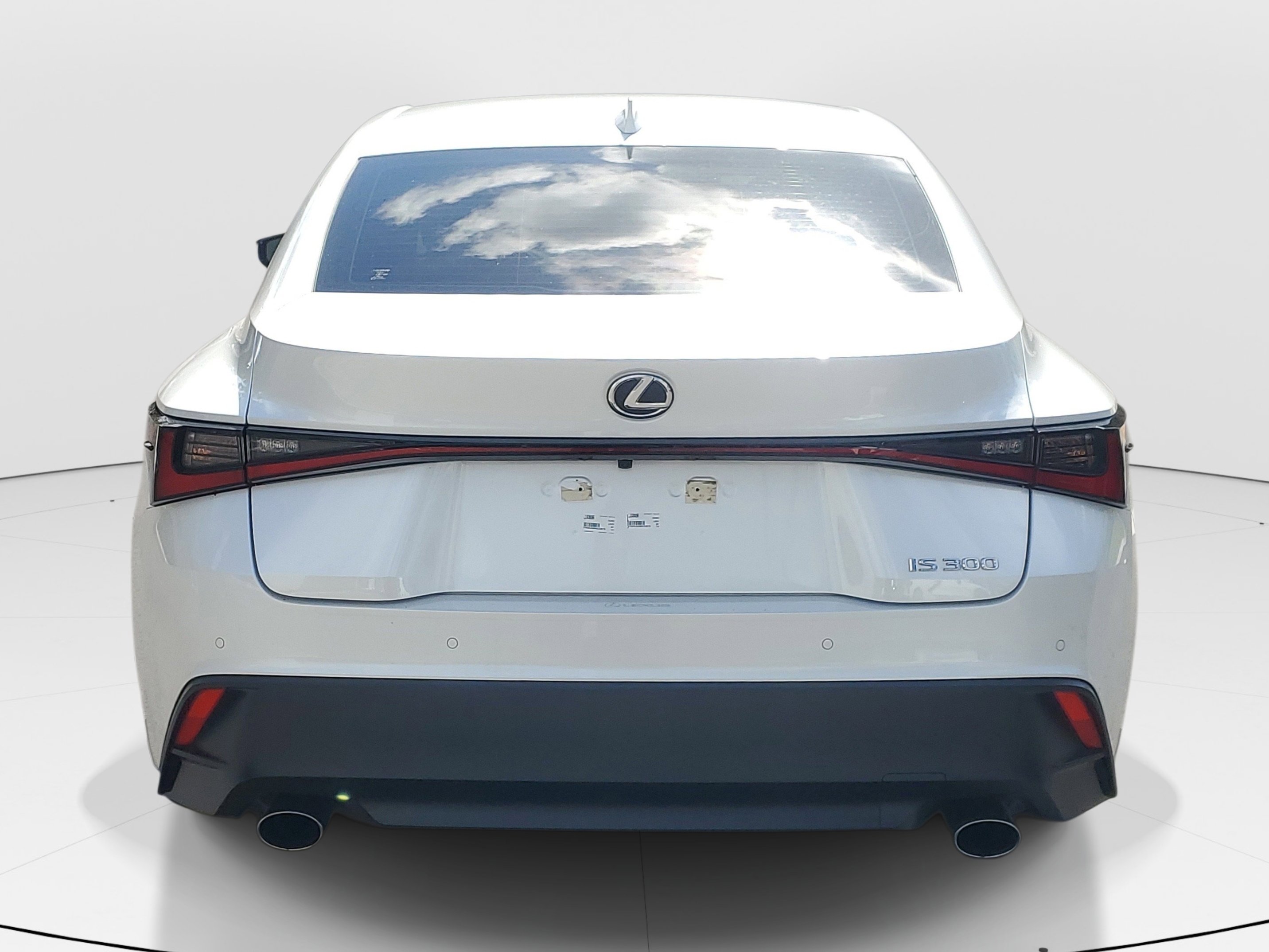 Used 2024 Lexus IS 300 w/ Comfort Package RWD image 6