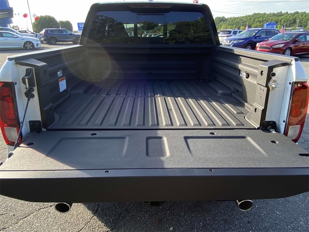 New 2025 Honda Ridgeline Black Edition image 28