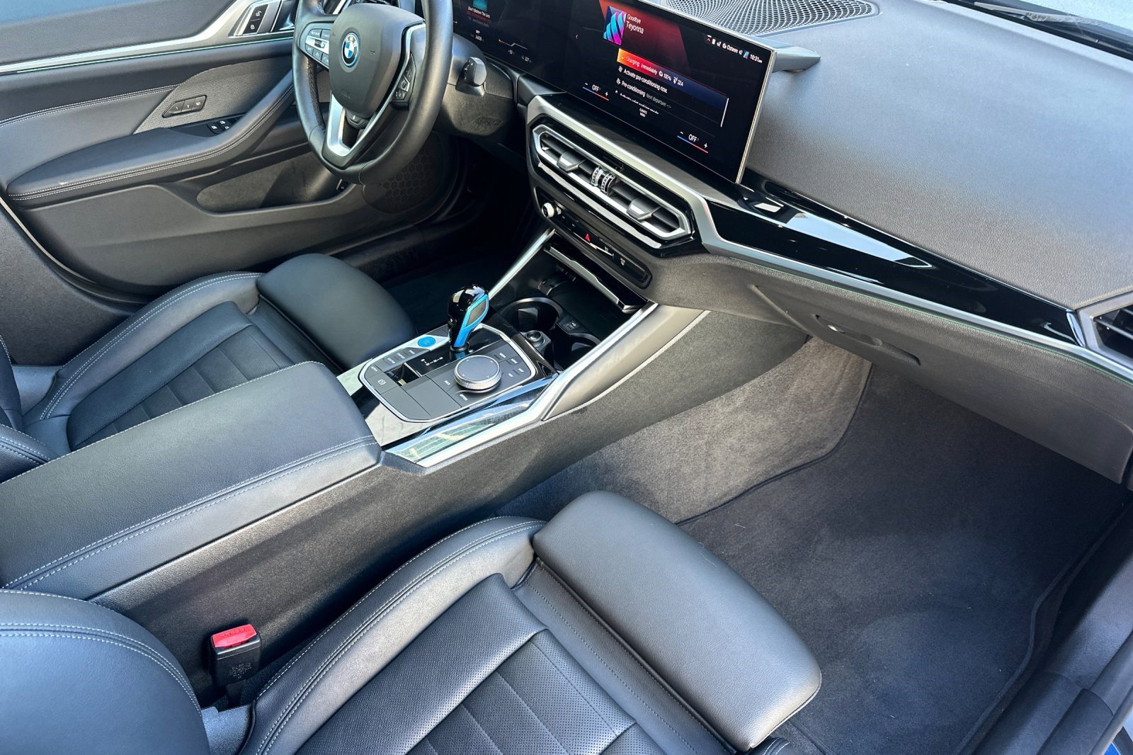 Certified 2023 BMW i4 eDrive40 w/ Premium Package image 19