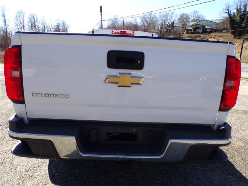 Used 2019 Chevrolet Colorado W/T image 7