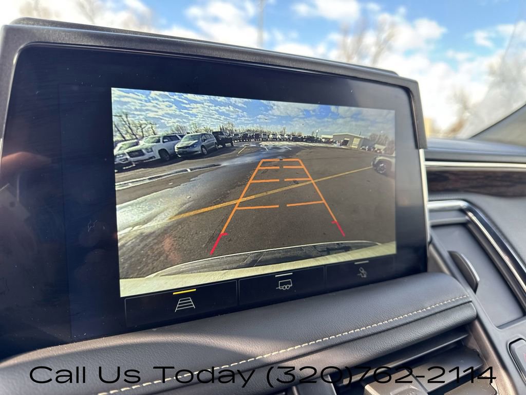 Used 2023 Chevrolet Tahoe Premier w/ Max Trailering Package AWD/4WD image 17