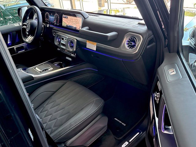 New 2026 Mercedes-Benz G 63 AMG 4MATIC image 28