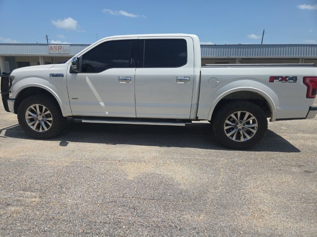 Used 2016 Ford F150 Lariat AWD/4WD image 6