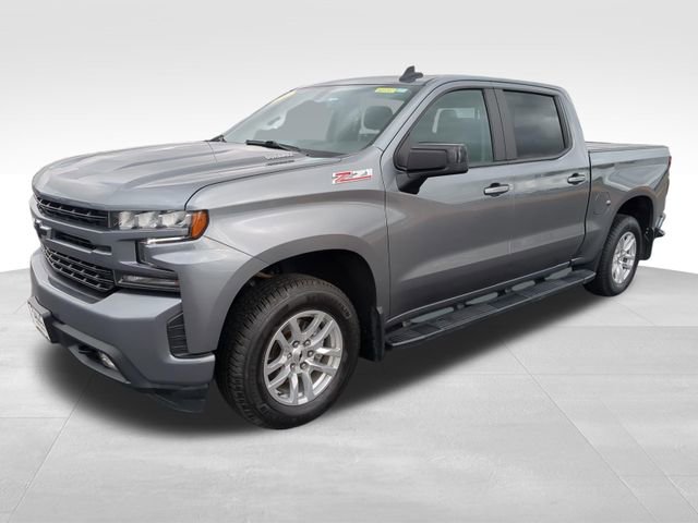 Used 2021 Chevrolet Silverado 1500 RST AWD/4WD image 1