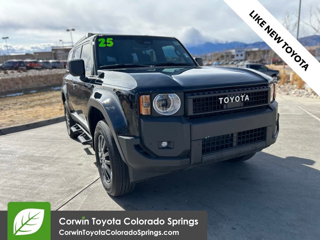 Used 2025 Toyota Land Cruiser 1958 image 1