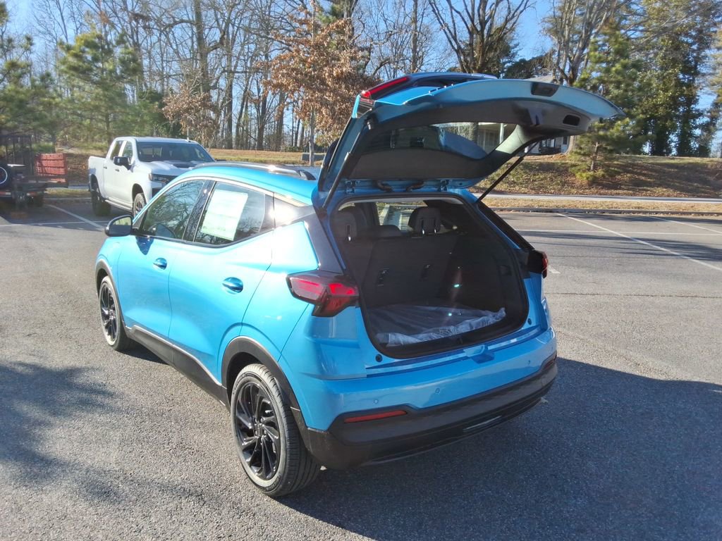 New 2027 Chevrolet Bolt RS w/ Technology Package image 15