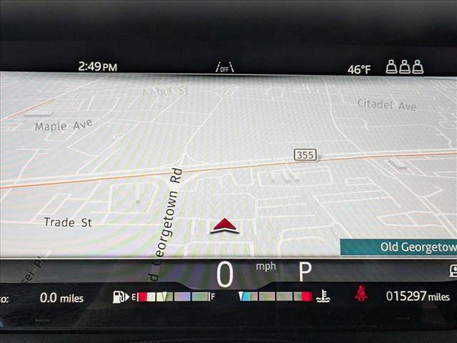 Certified 2025 Land Rover Range Rover Sport SE image 11