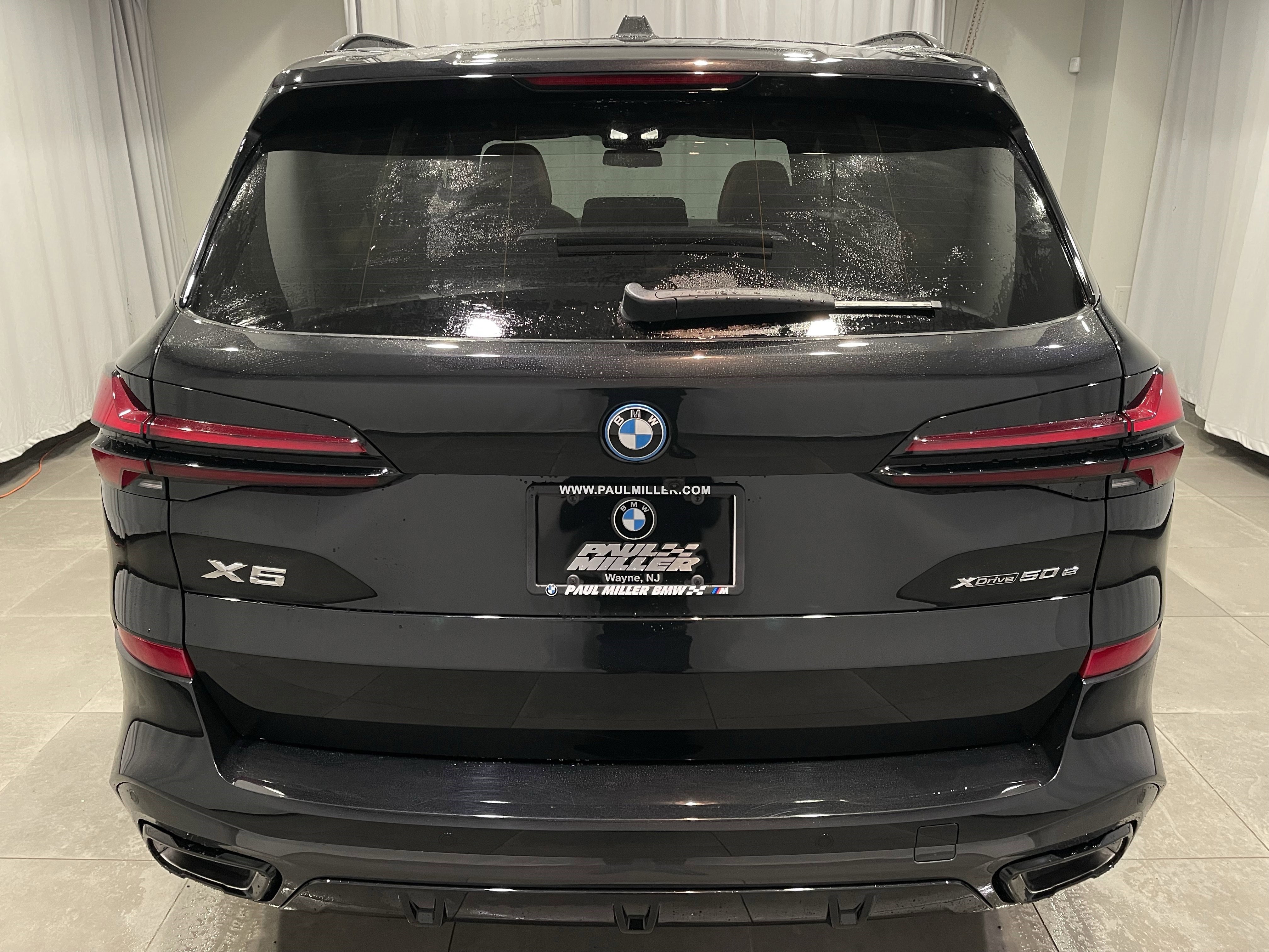 New 2026 BMW X5 xDrive50e AWD/4WD image 5